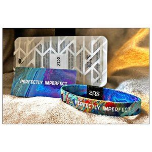"Perfectly Imperfect" Zox Strap